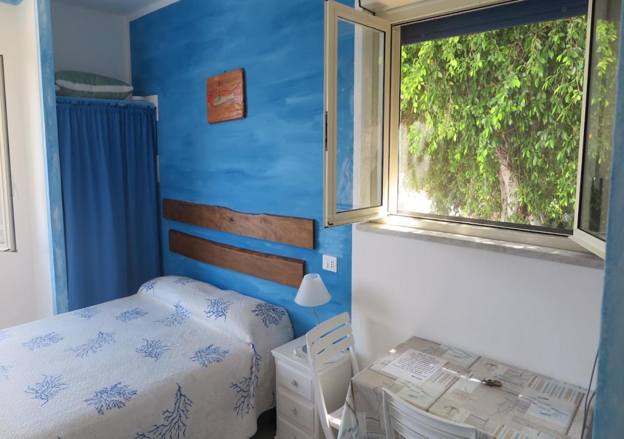 Cottage Sul Mare Isola di Ustica 部屋 写真