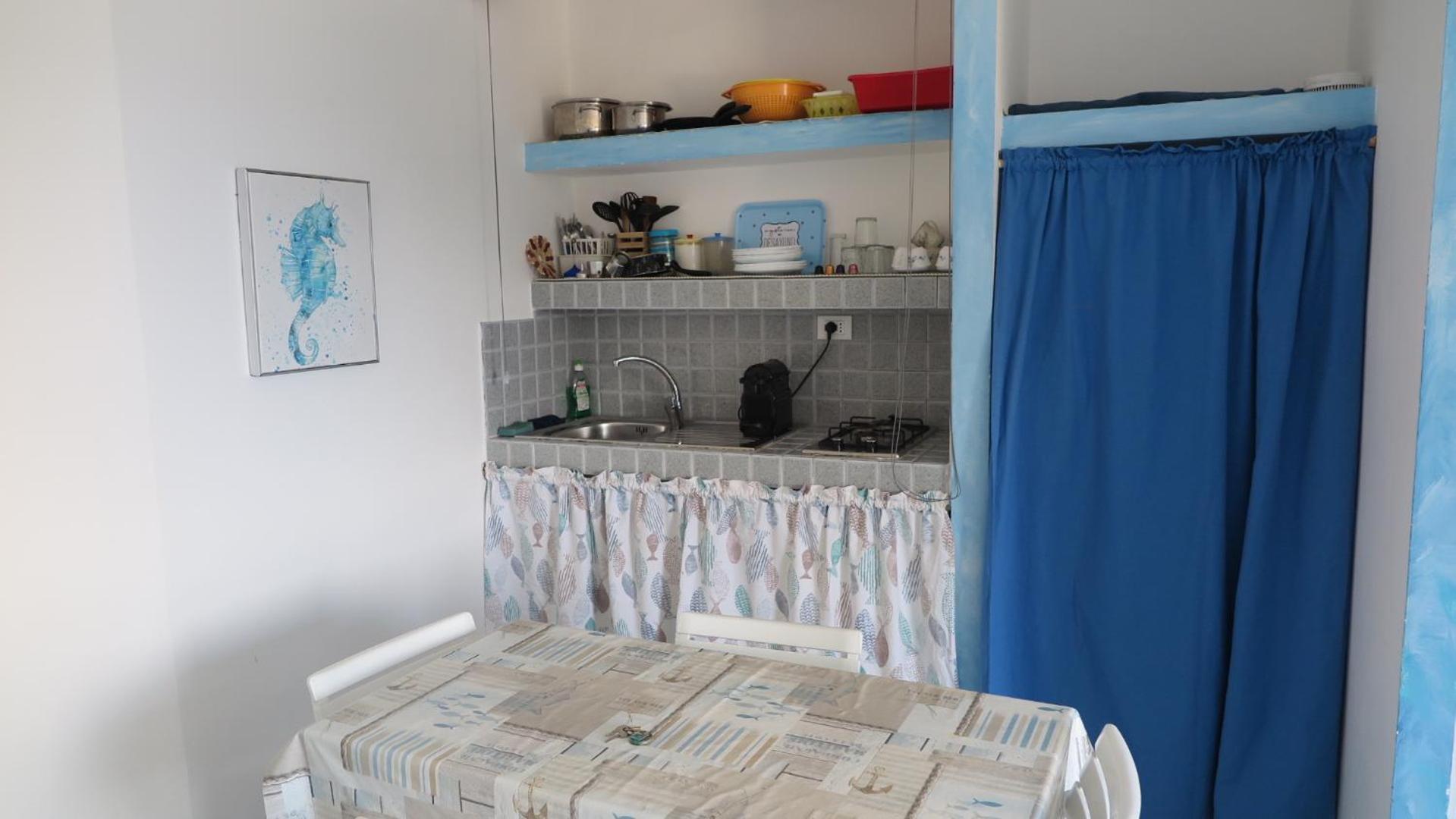 Cottage Sul Mare Isola di Ustica 部屋 写真